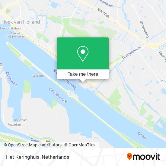 Het Keringhuis map