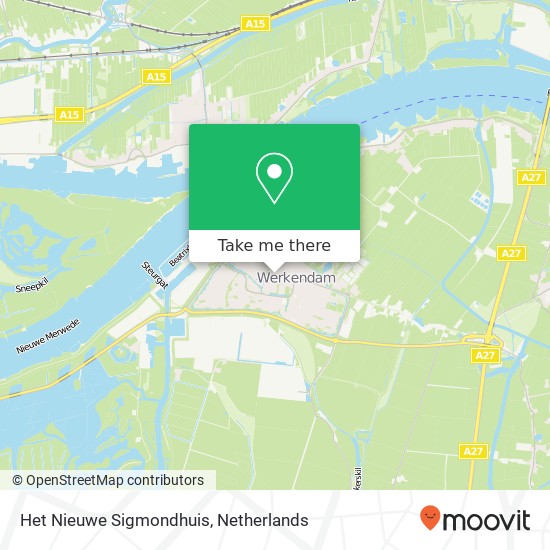 Het Nieuwe Sigmondhuis map