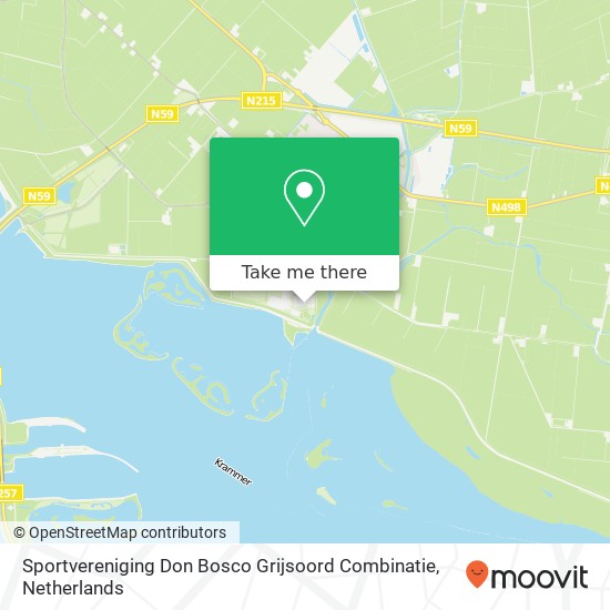 Sportvereniging Don Bosco Grijsoord Combinatie map