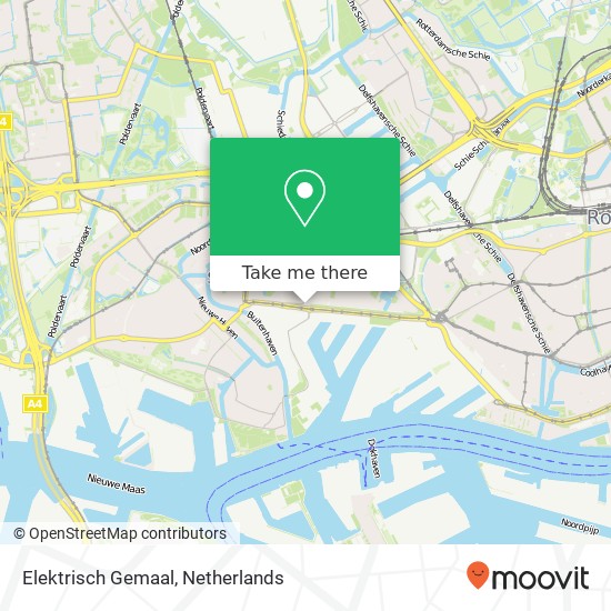 Elektrisch Gemaal map