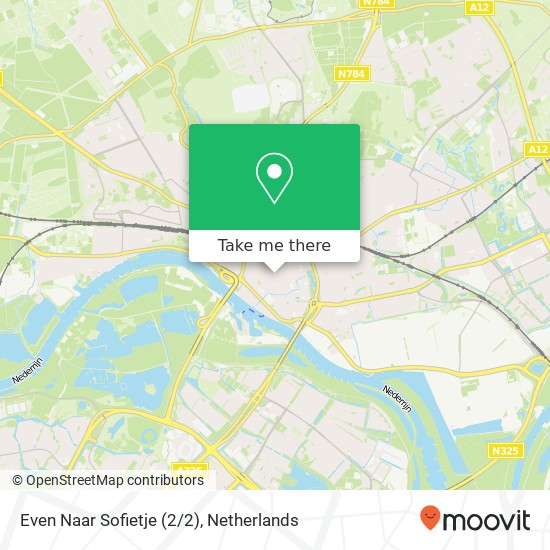 Even Naar Sofietje (2/2) map