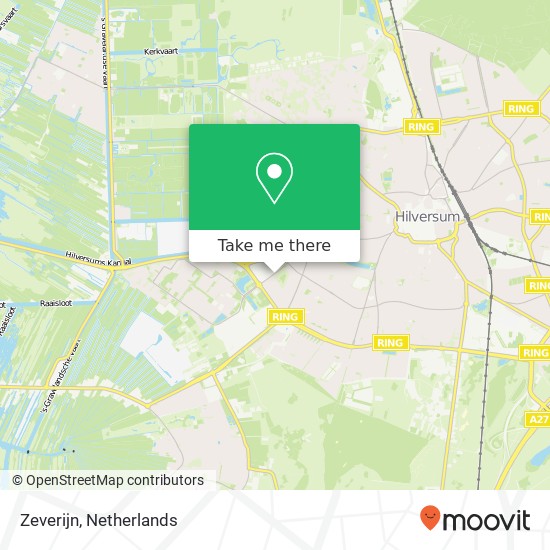 Zeverijn map