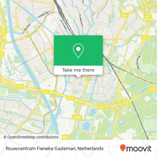 Rouwcentrum Fieneke Gademan map