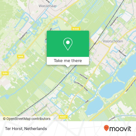 Ter Horst map