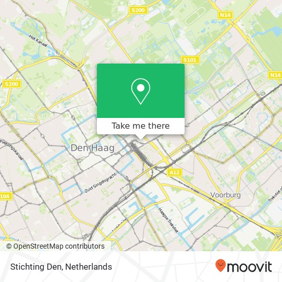 Stichting Den map