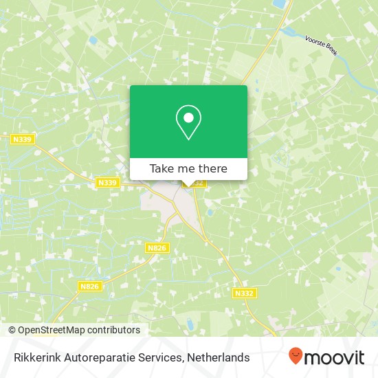 Rikkerink Autoreparatie Services map