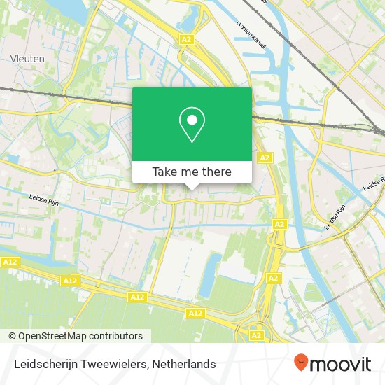 Leidscherijn Tweewielers map