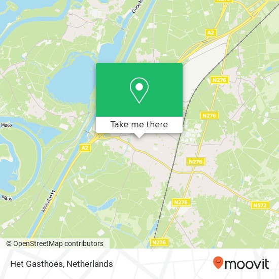 Het Gasthoes map