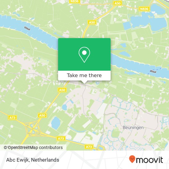 Abc Ewijk map