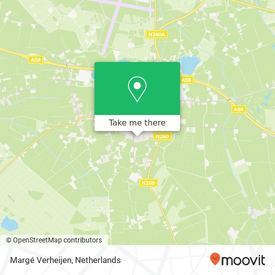 Margé Verheijen map