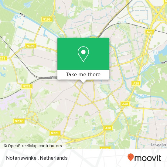 Notariswinkel map