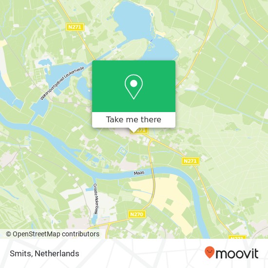 Smits map