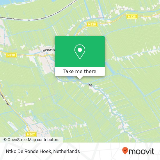 Ntkc De Ronde Hoek map