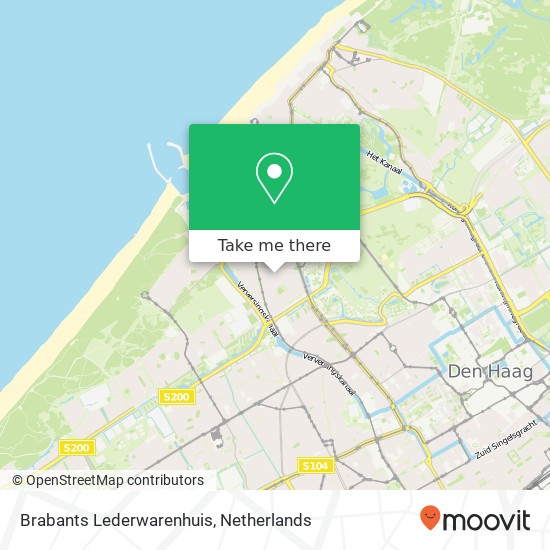 Brabants Lederwarenhuis map