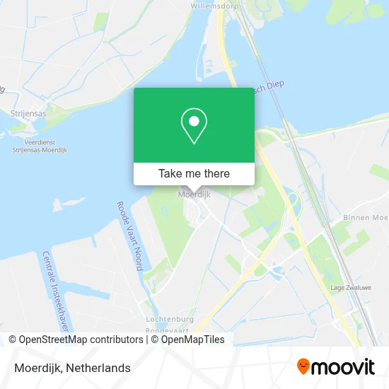 Moerdijk map