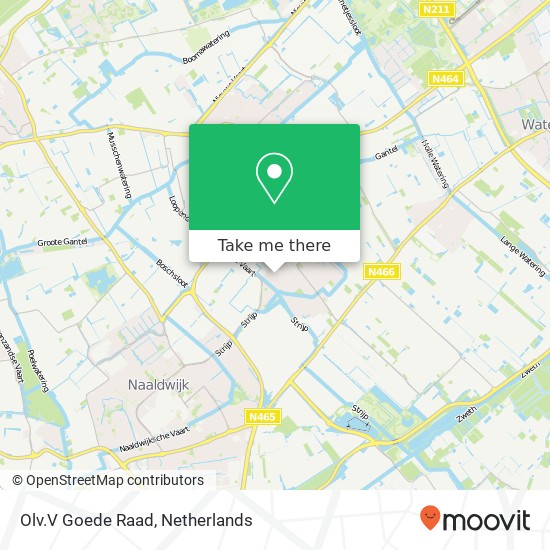 Olv.V Goede Raad map