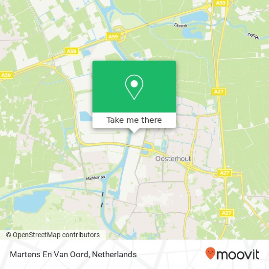 Martens En Van Oord map