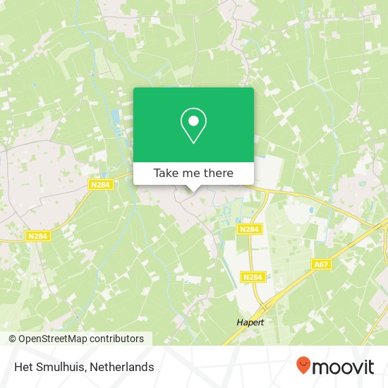 Het Smulhuis map