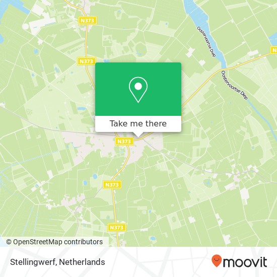 Stellingwerf map