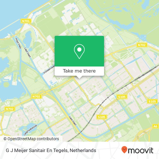 G J Meijer Sanitair En Tegels map