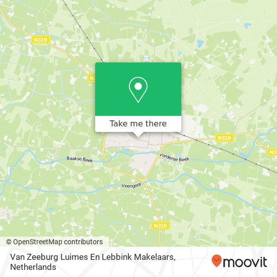 Van Zeeburg Luimes En Lebbink Makelaars map