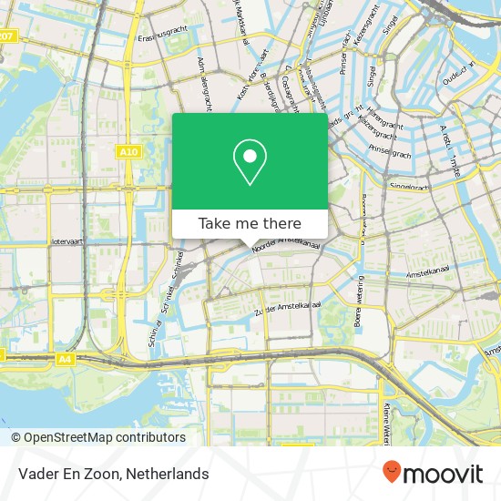 Vader En Zoon map