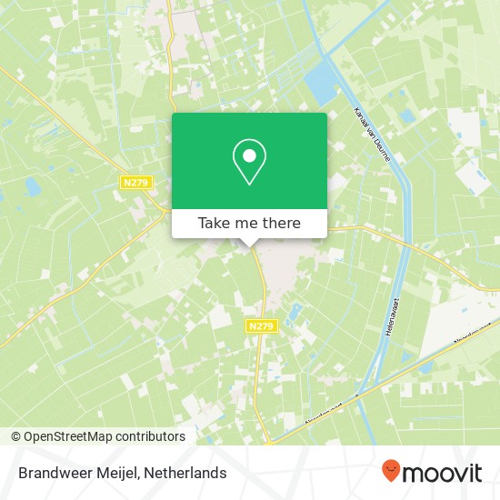 Brandweer Meijel map