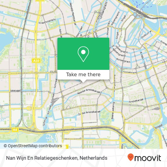 Nan Wijn En Relatiegeschenken map