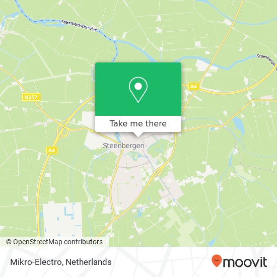 Mikro-Electro map