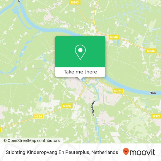 Stichting Kinderopvang En Peuterplus map