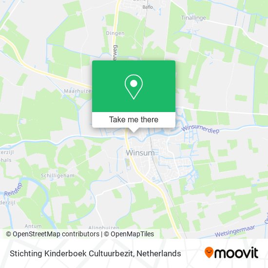 Stichting Kinderboek Cultuurbezit map