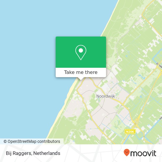 Bij Raggers map