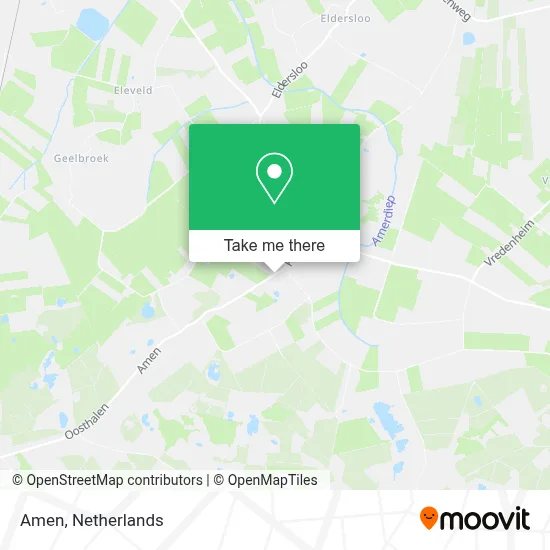 Amen map