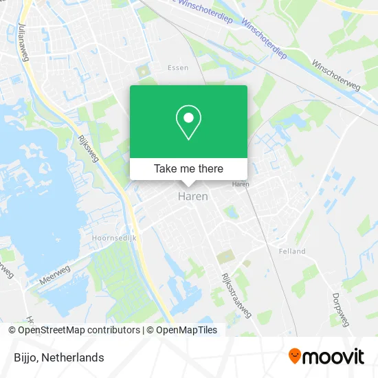 Bijjo map