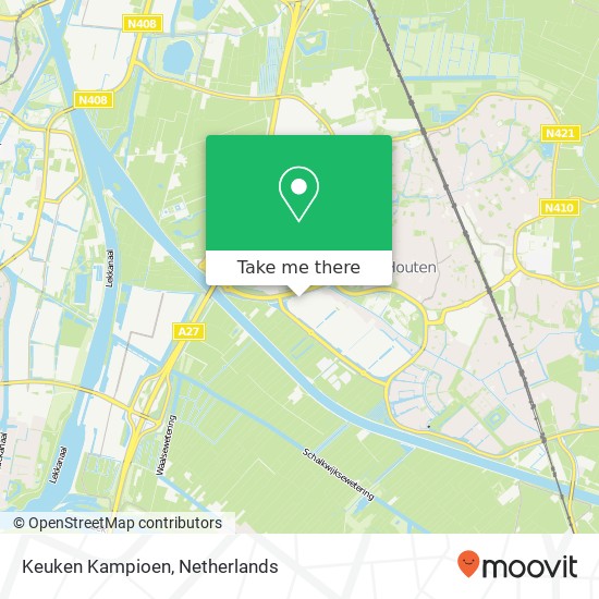 Keuken Kampioen map