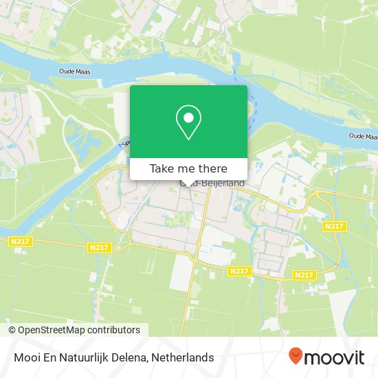 Mooi En Natuurlijk Delena map