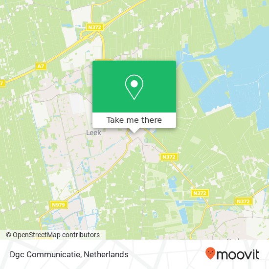 Dgc Communicatie map