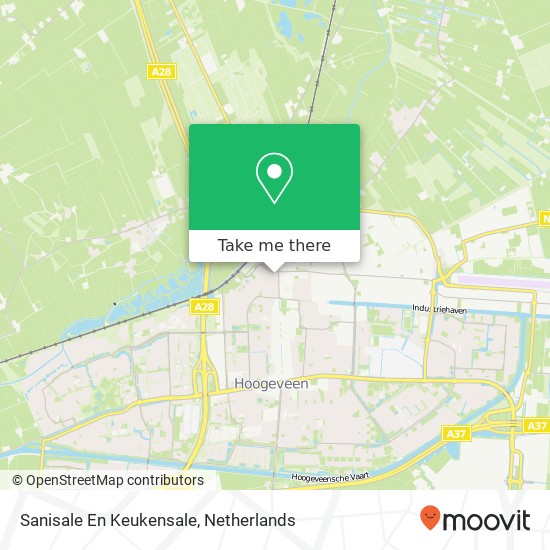 Sanisale En Keukensale map