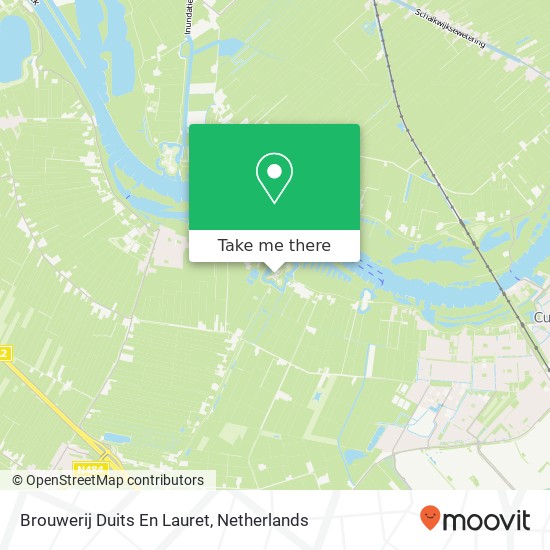 Brouwerij Duits En Lauret map