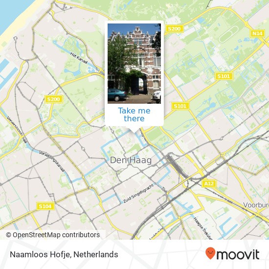 Naamloos Hofje map