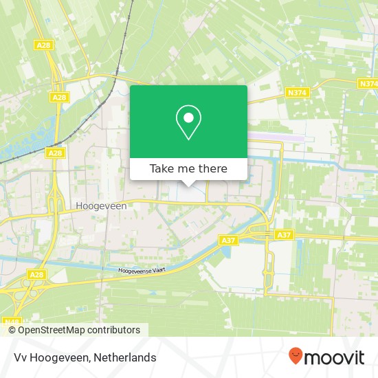 Vv Hoogeveen map