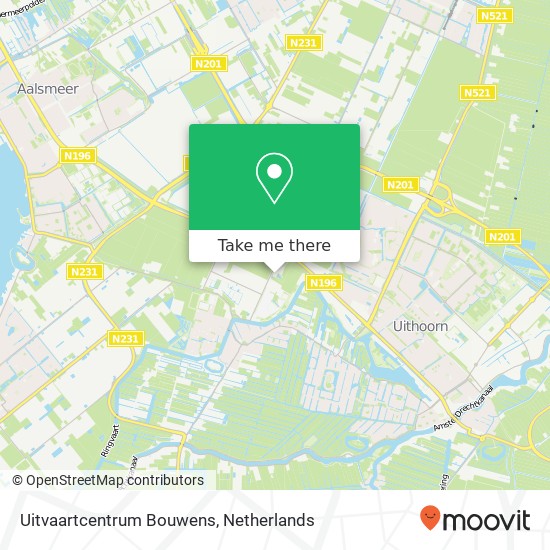 Uitvaartcentrum Bouwens map