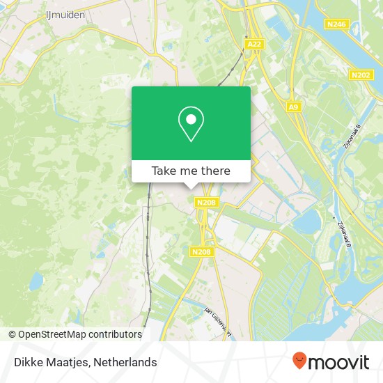 Dikke Maatjes map