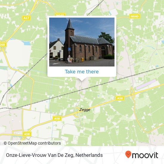 Onze-Lieve-Vrouw Van De Zeg map