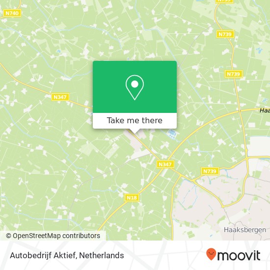 Autobedrijf Aktief map