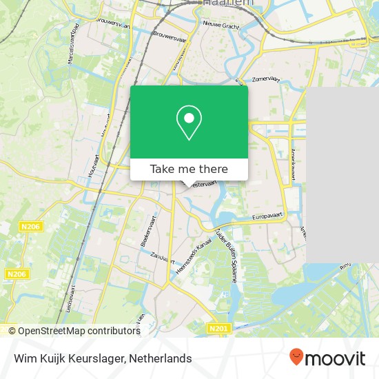 Wim Kuijk Keurslager map