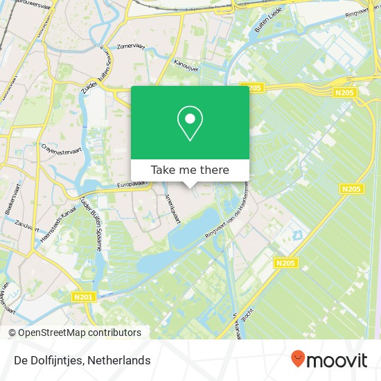 De Dolfijntjes map