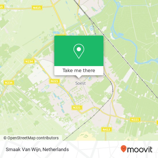 Smaak Van Wijn map