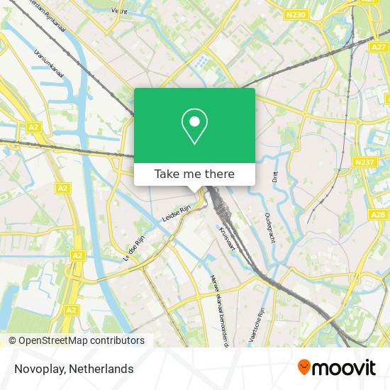 Novoplay map