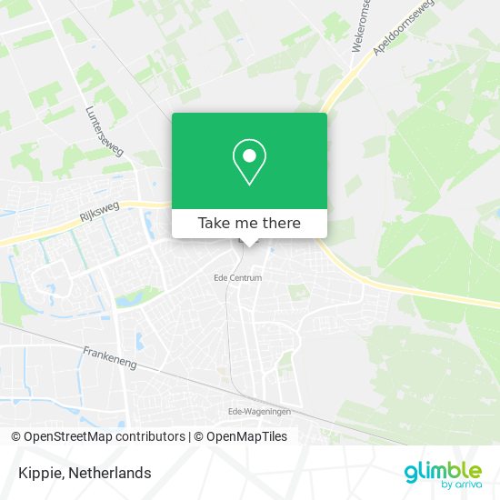 Kippie map